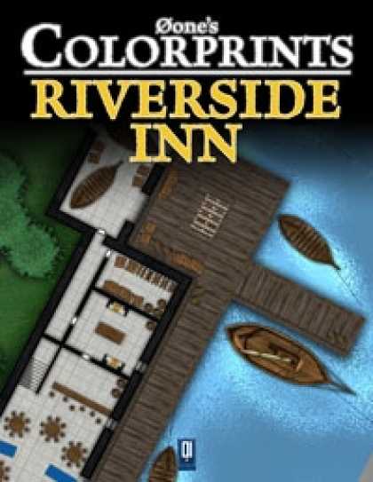 Role Playing Games - 0one's Colorprints #2: Riverside Inn