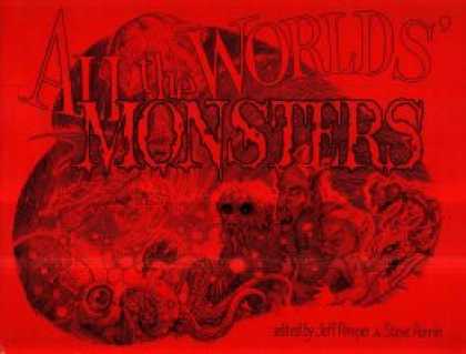 Role Playing Games - All the Worlds' Monsters Vol. 1