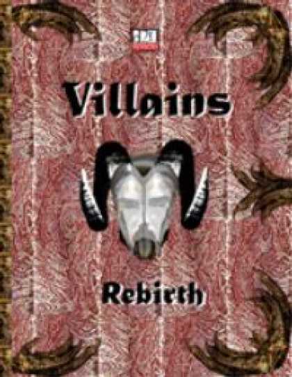 Role Playing Games - Villains: Rebirth