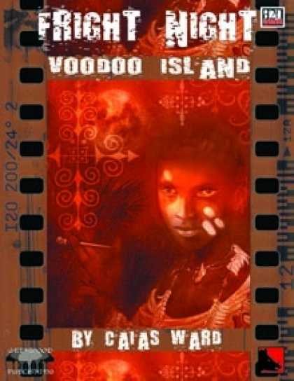 Role Playing Games - Fright Night: VOODOO ISLAND