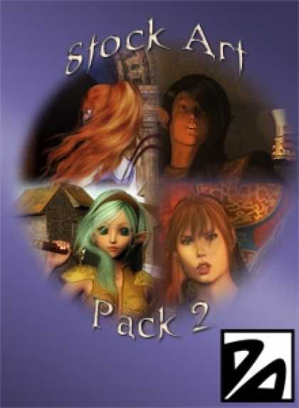 Role Playing Games - DAP Stock Art Pack 2