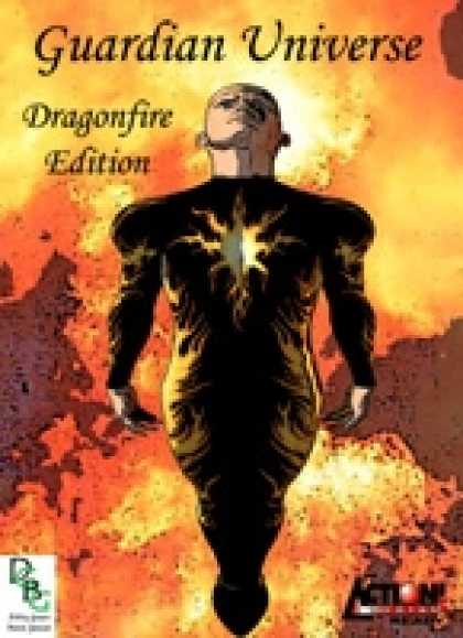 Role Playing Games - Guardian Universe: Dragonfire Edition