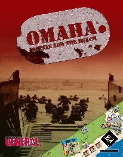 Role Playing Games - Omaha: Battle for the Beach
