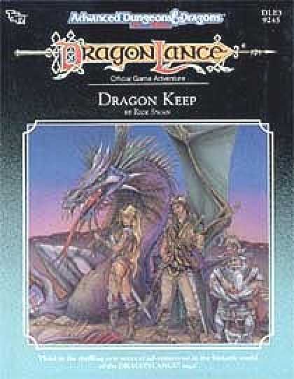 Role Playing Games - Dragon Keep