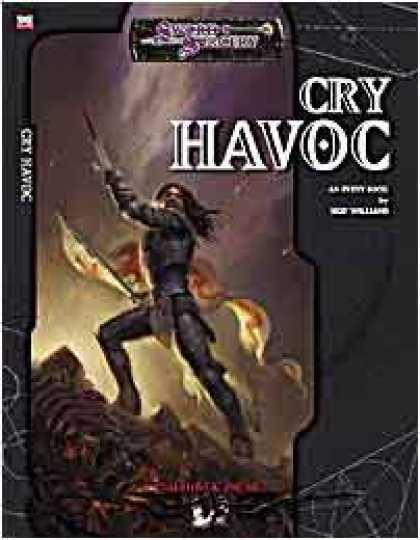 Role Playing Games - Cry Havoc