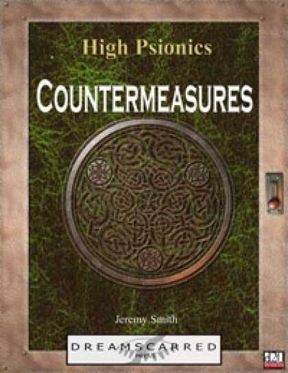 Role Playing Games - High Psionics: Countermeasures