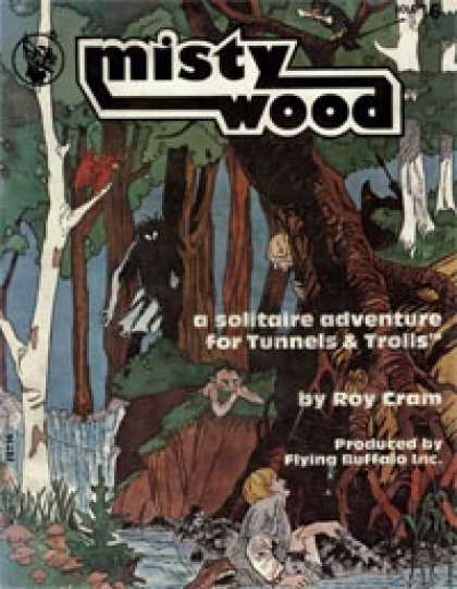 Role Playing Games - Mistywood