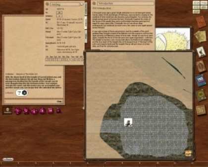 Role Playing Games - The Hidden Evil - Fantasy Grounds Adventure