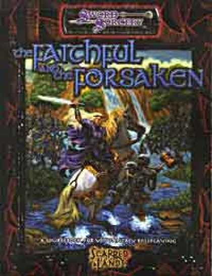 Role Playing Games - The Faithful and the Forsaken