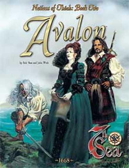 Role Playing Games - Avalon