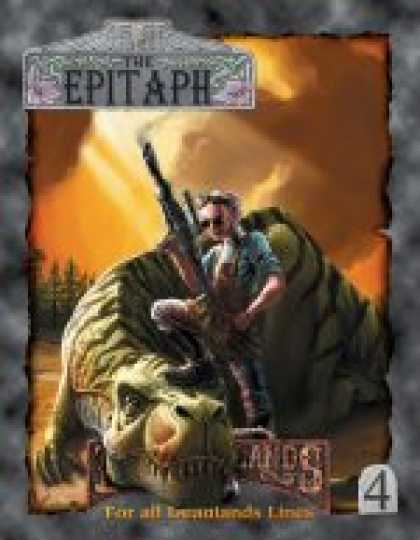 Role Playing Games - PEG3004 Epitaph #4