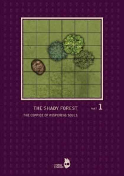 Role Playing Games - The Shady Forest Part1 - The Coppice Of Wispering Souls