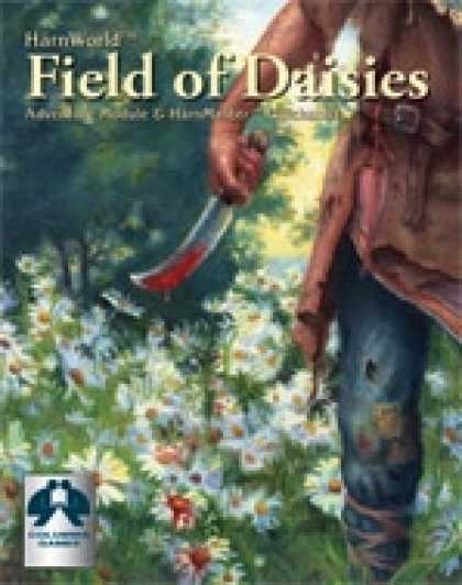 Role Playing Games - Field of Daisies