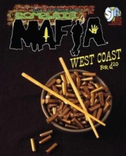 Role Playing Games - Complete Mafia: West Coast