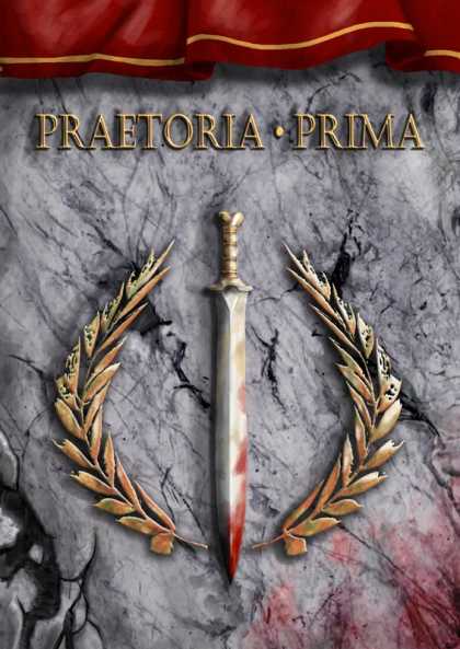 Role Playing Games - Praetoria Prima - Corerule Book