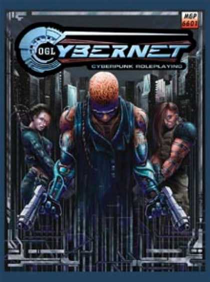 Role Playing Games - OGL Cybernet