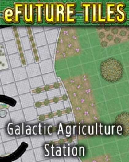 Role Playing Games - eFuture Tiles: Galactic Agriculture Station
