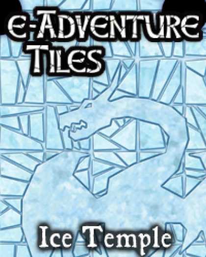 Role Playing Games - e-Adventure Tiles: Ice Temple
