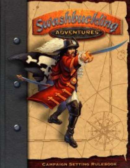 Role Playing Games - Swashbuckling Adventures