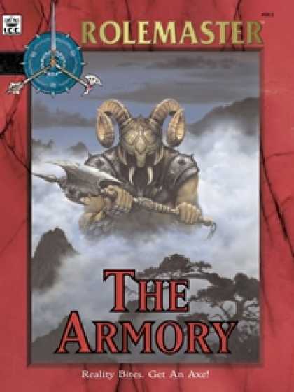 Role Playing Games - The Armory PDF