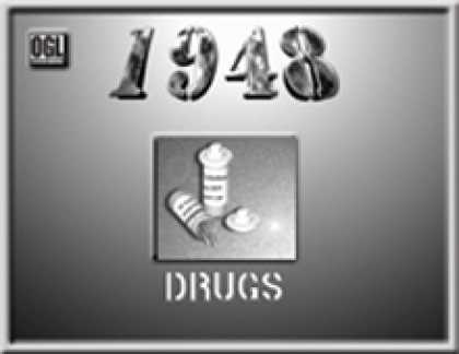 Role Playing Games - 1948: Drugs