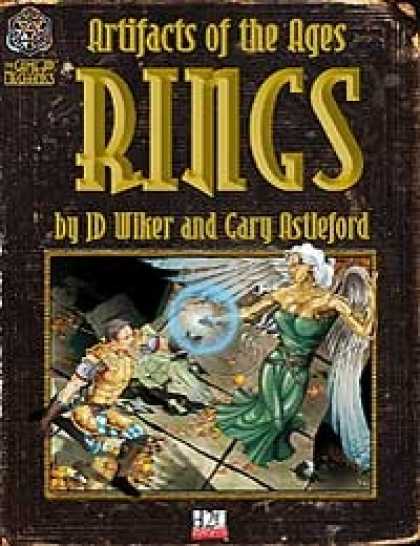 Role Playing Games - Artifacts of the Ages: Rings