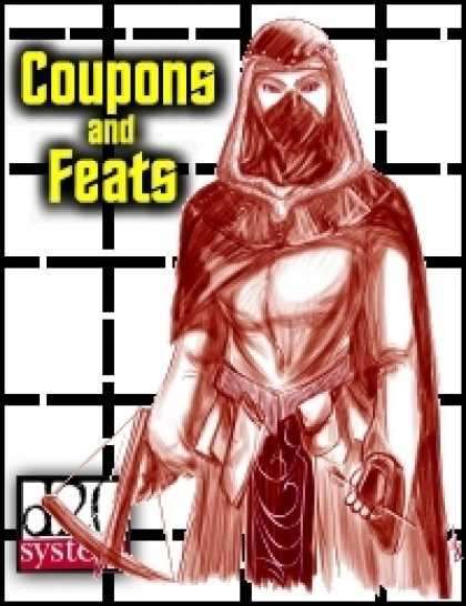 Role Playing Games - Coupons & Feats