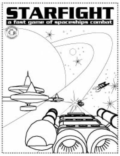 Role Playing Games - Starfight: a fast game of spaceships combat