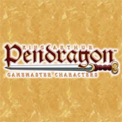 Role Playing Games - Pendragon Gamemaster Characters