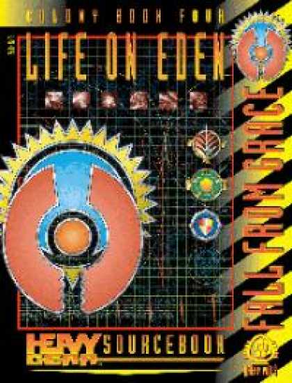 Role Playing Games - Life on Eden