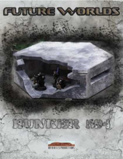Role Playing Games - Future Worlds: Bunker 594