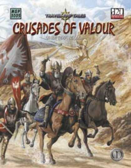 Role Playing Games - Crusades of Valour