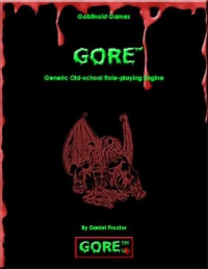 Role Playing Games - GORE