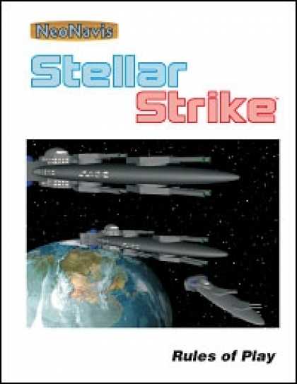 Role Playing Games - Stellar Strike