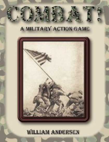 Role Playing Games - Combat!: A Military Action Game