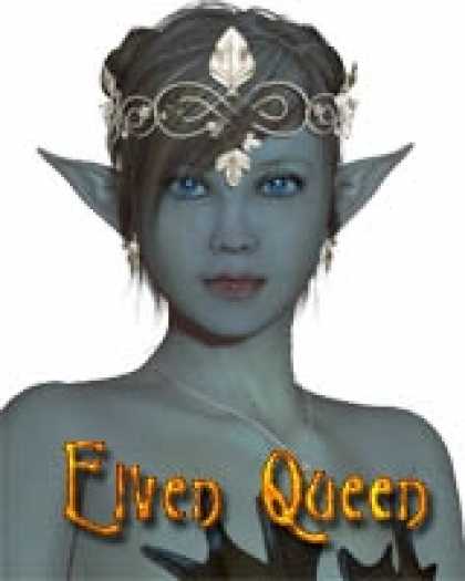Role Playing Games - Elven Queen Stock Pack