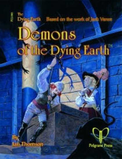 Role Playing Games - Demons of the Dying Earth