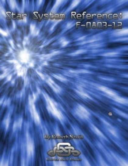 Role Playing Games - Star System Reference: F-0803-12