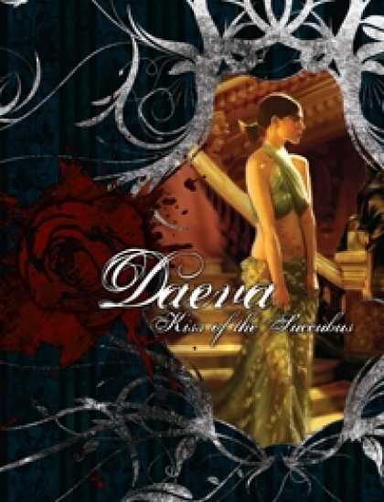 Role Playing Games - Kiss of the Succubus: Daeva