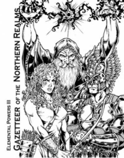 Role Playing Games - EPIII: Gazetteer of the Northern Realms
