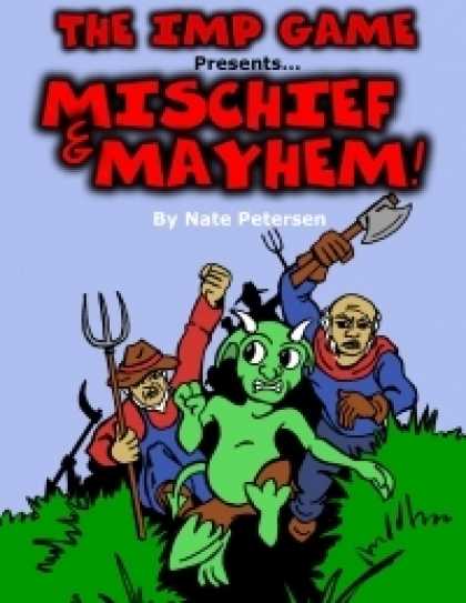 Role Playing Games - The Imp Game - Mischief & Mayhem