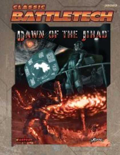 Role Playing Games - Dawn of the Jihad