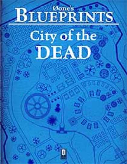 Role Playing Games - 0one's Blueprints: City of the Dead