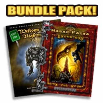 Role Playing Games - Spire-Nightmare [BUNDLE]