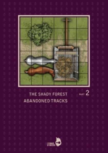 Role Playing Games - The Shady Forest Part2 - Abandoned Tracks