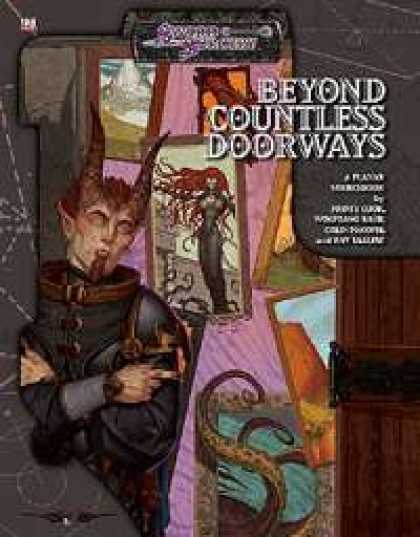 Role Playing Games - Beyond Countless Doorways