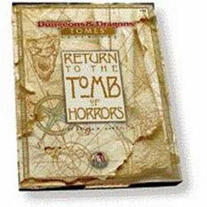 Role Playing Games - Return to the Tomb of Horrors