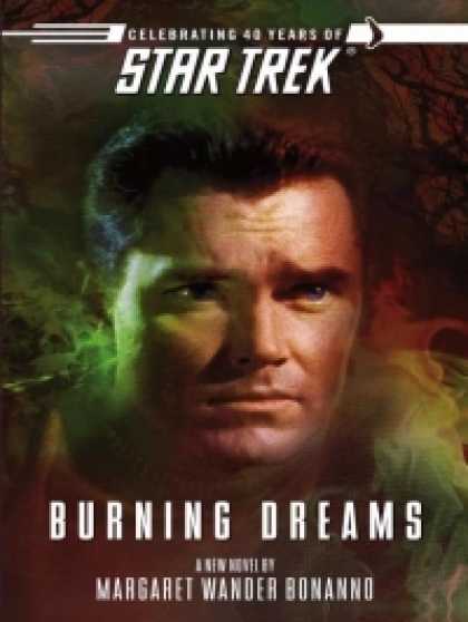 Role Playing Games - Star Trek: The Original Series: Burning Dreams