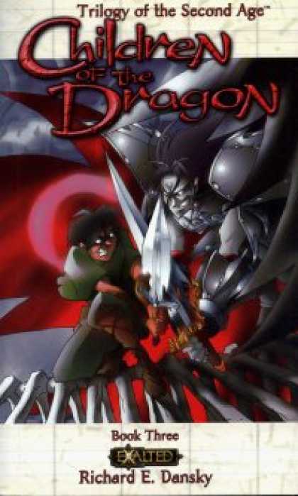 Role Playing Games - Trilogy of the Second Age Book 3: Children of the Dragon