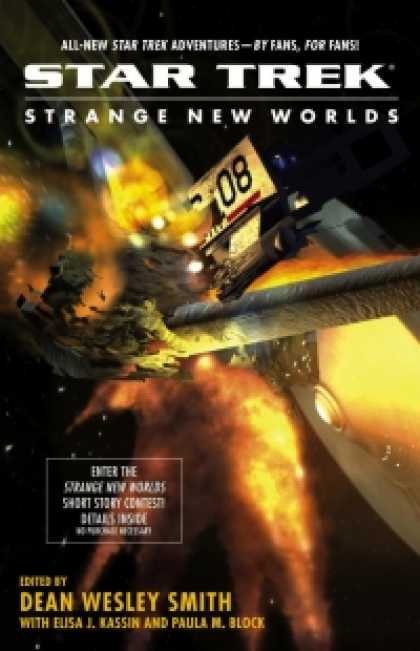 Role Playing Games - Star Trek: Strange New Worlds 8
